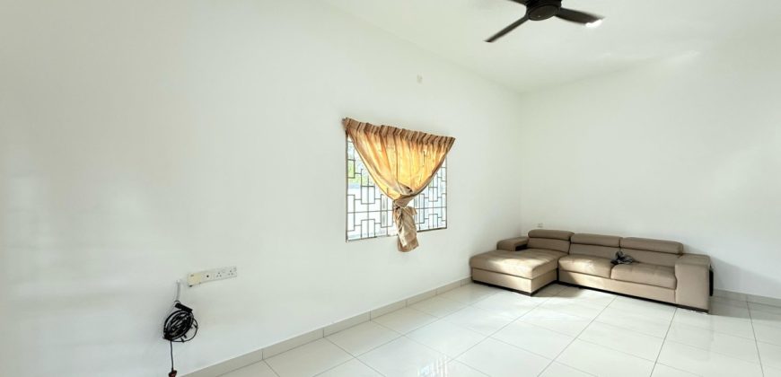 Kulai – Single Storey Corner Semi Detached House – FOR SALE Kulai – Single Storey Corner Semi Detached House – FOR SALE