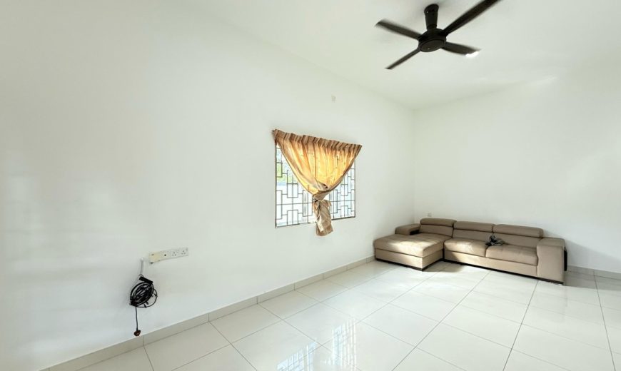 Kulai – Single Storey Corner Semi Detached House – FOR SALE Kulai – Single Storey Corner Semi Detached House – FOR SALE