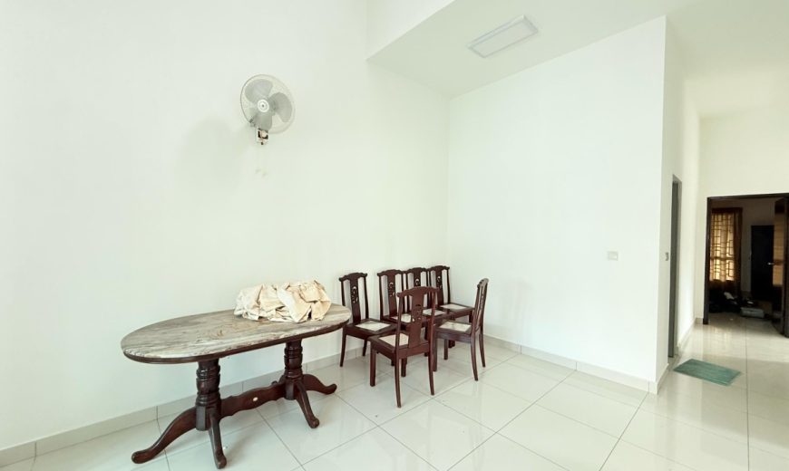 Kulai – Single Storey Corner Semi Detached House – FOR SALE Kulai – Single Storey Corner Semi Detached House – FOR SALE