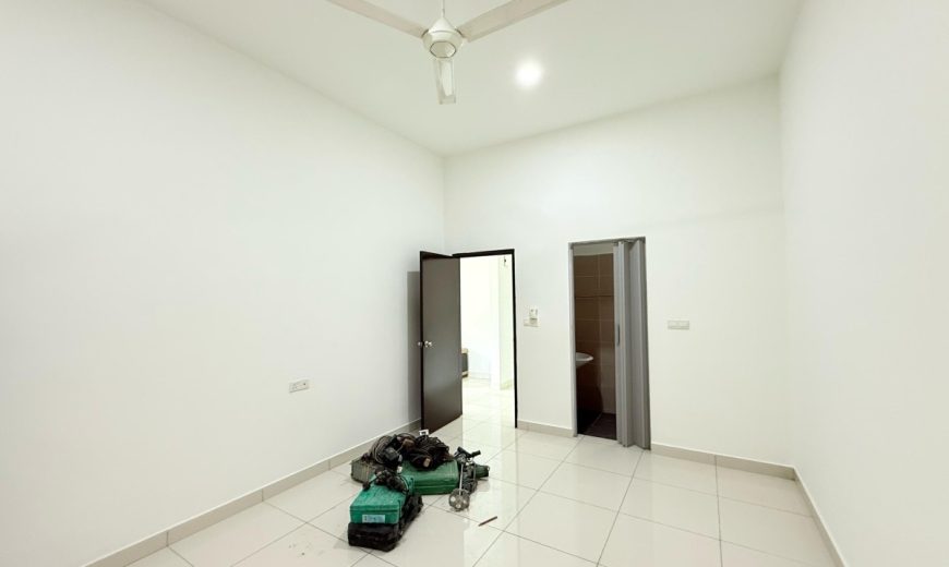 Kulai – Single Storey Corner Semi Detached House – FOR SALE Kulai – Single Storey Corner Semi Detached House – FOR SALE