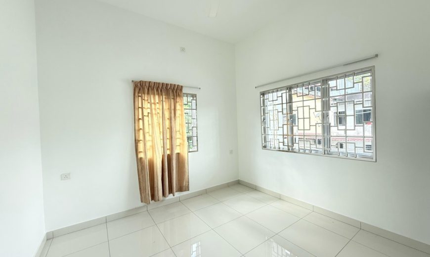 Kulai – Single Storey Corner Semi Detached House – FOR SALE Kulai – Single Storey Corner Semi Detached House – FOR SALE