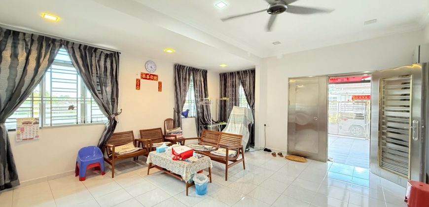 Bandar Indahpura @ Kulai – 1.5 Storey Terrace House – FOR RENT Bandar Indahpura @ Kulai – 1.5 Storey Terrace House – FOR RENT