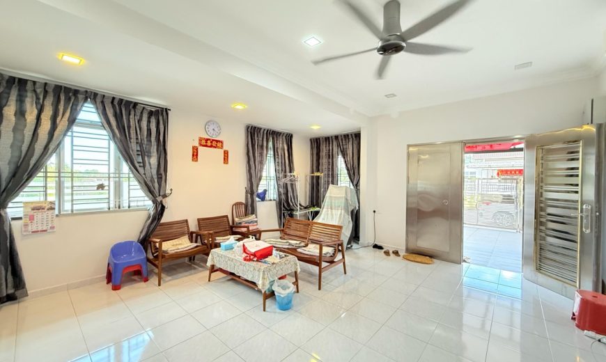 Bandar Indahpura @ Kulai – 1.5 Storey Terrace House – FOR RENT Bandar Indahpura @ Kulai – 1.5 Storey Terrace House – FOR RENT