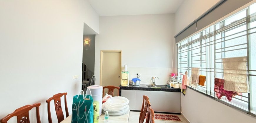 Bandar Indahpura @ Kulai – 1.5 Storey Terrace House – FOR RENT Bandar Indahpura @ Kulai – 1.5 Storey Terrace House – FOR RENT