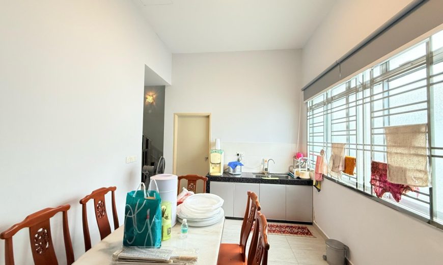 Bandar Indahpura @ Kulai – 1.5 Storey Terrace House – FOR RENT Bandar Indahpura @ Kulai – 1.5 Storey Terrace House – FOR RENT