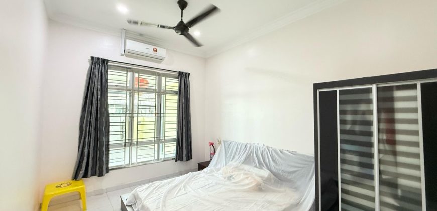 Bandar Indahpura @ Kulai – 1.5 Storey Terrace House – FOR RENT Bandar Indahpura @ Kulai – 1.5 Storey Terrace House – FOR RENT
