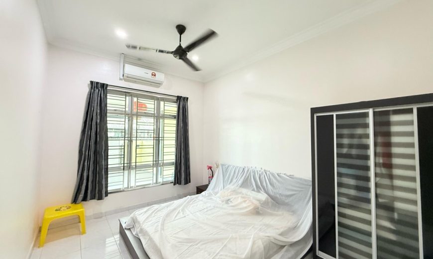 Bandar Indahpura @ Kulai – 1.5 Storey Terrace House – FOR RENT Bandar Indahpura @ Kulai – 1.5 Storey Terrace House – FOR RENT