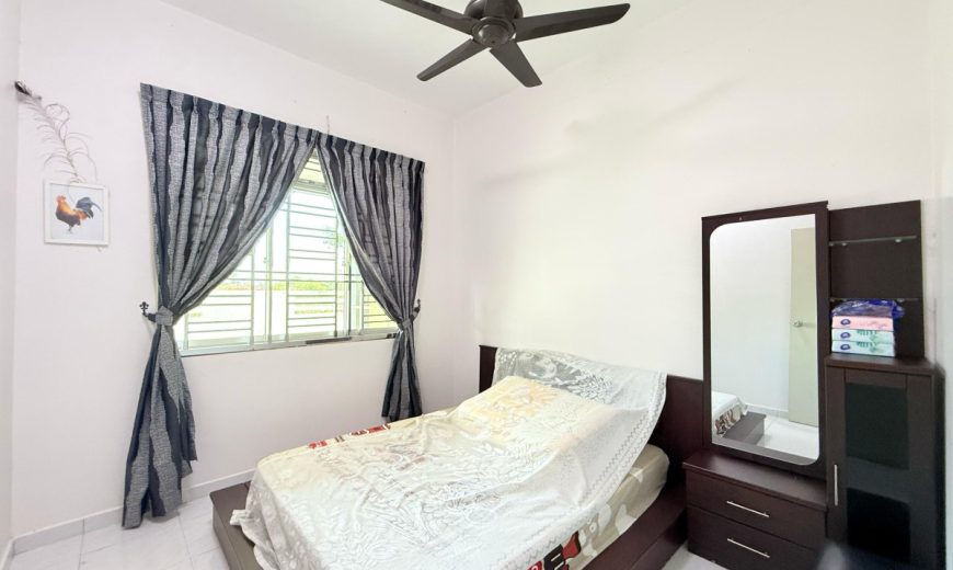 Bandar Indahpura @ Kulai – 1.5 Storey Terrace House – FOR RENT Bandar Indahpura @ Kulai – 1.5 Storey Terrace House – FOR RENT