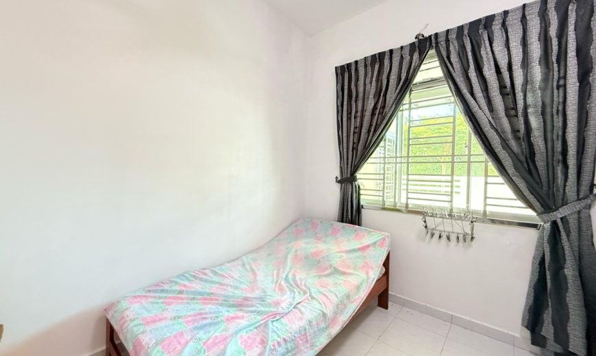 Bandar Indahpura @ Kulai – 1.5 Storey Terrace House – FOR RENT Bandar Indahpura @ Kulai – 1.5 Storey Terrace House – FOR RENT