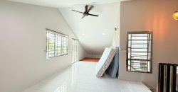 Bandar Indahpura @ Kulai – 1.5 Storey Terrace House – FOR RENT Bandar Indahpura @ Kulai – 1.5 Storey Terrace House – FOR RENT