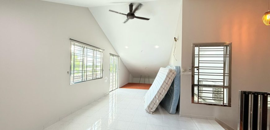 Bandar Indahpura @ Kulai – 1.5 Storey Terrace House – FOR RENT Bandar Indahpura @ Kulai – 1.5 Storey Terrace House – FOR RENT