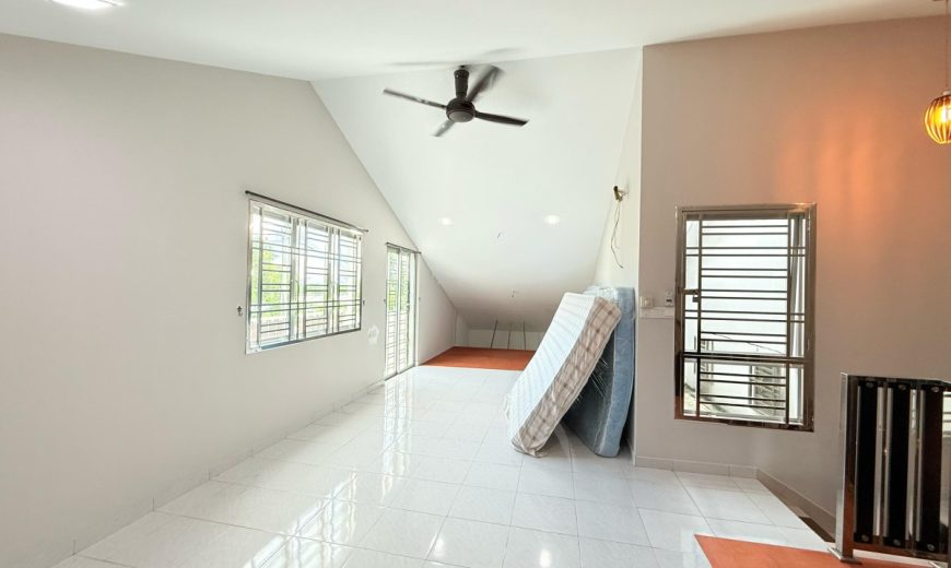 Bandar Indahpura @ Kulai – 1.5 Storey Terrace House – FOR RENT Bandar Indahpura @ Kulai – 1.5 Storey Terrace House – FOR RENT