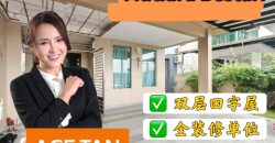 Mutiara Bestari – 2 Storey Cluster House – FOR SALE Mutiara Bestari – 2 Storey Cluster House – FOR SALE