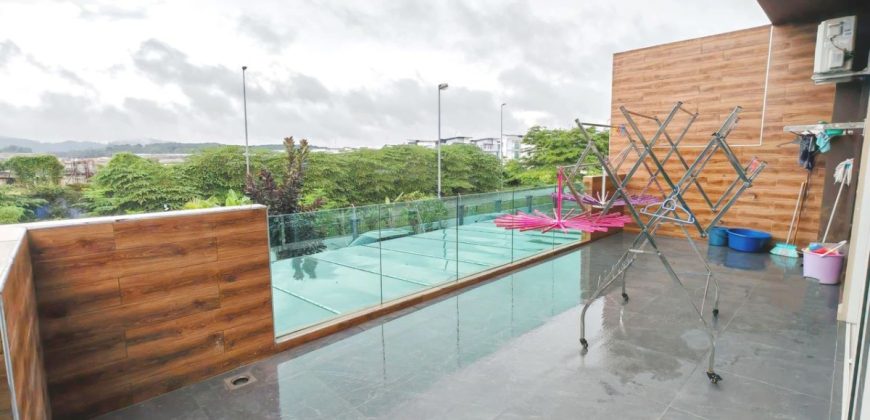 Mutiara Bestari – 2 Storey Cluster House – FOR SALE Mutiara Bestari – 2 Storey Cluster House – FOR SALE