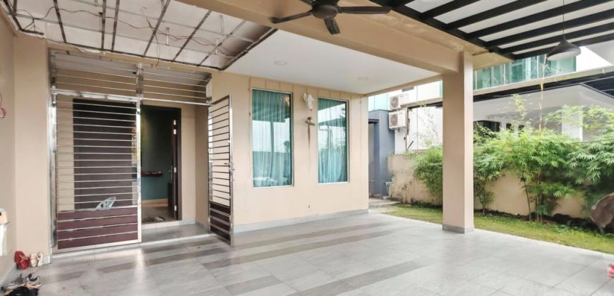 Mutiara Bestari – 2 Storey Cluster House – FOR SALE Mutiara Bestari – 2 Storey Cluster House – FOR SALE