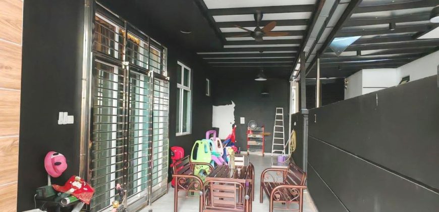 Mutiara Bestari – 2 Storey Cluster House – FOR SALE Mutiara Bestari – 2 Storey Cluster House – FOR SALE