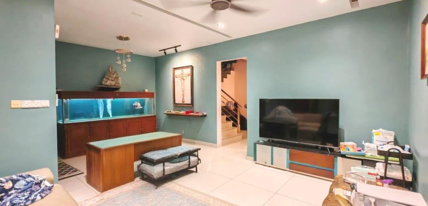 Mutiara Bestari – 2 Storey Cluster House – FOR SALE Mutiara Bestari – 2 Storey Cluster House – FOR SALE