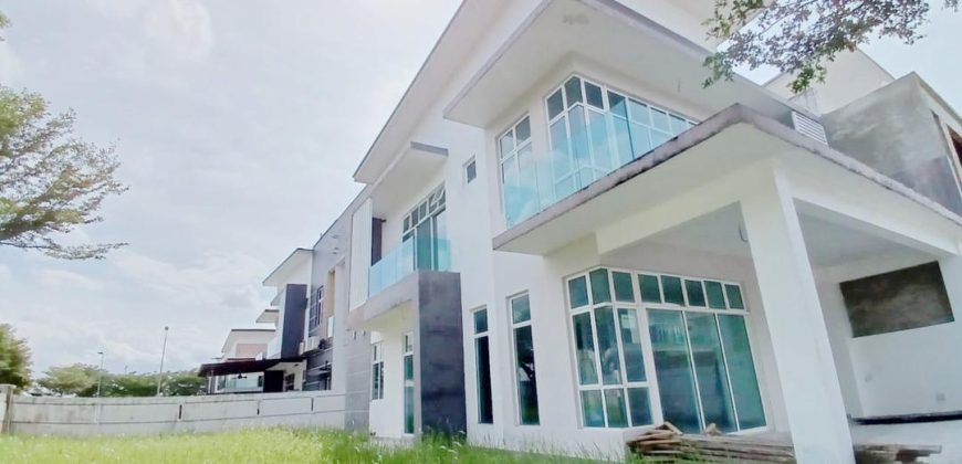 Taman Mutiara Bestari – 2 Storey Corner Cluster House – FOR SALE Taman Mutiara Bestari – 2 Storey Corner Cluster House – FOR SALE