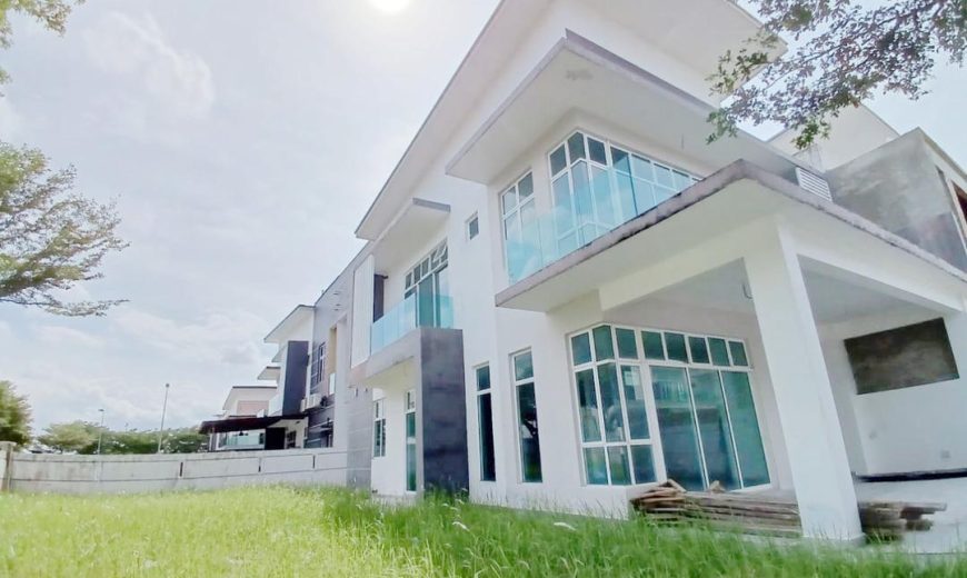 Taman Mutiara Bestari – 2 Storey Corner Cluster House – FOR SALE Taman Mutiara Bestari – 2 Storey Corner Cluster House – FOR SALE