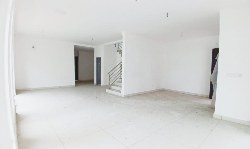 Taman Mutiara Bestari – 2 Storey Corner Cluster House – FOR SALE Taman Mutiara Bestari – 2 Storey Corner Cluster House – FOR SALE