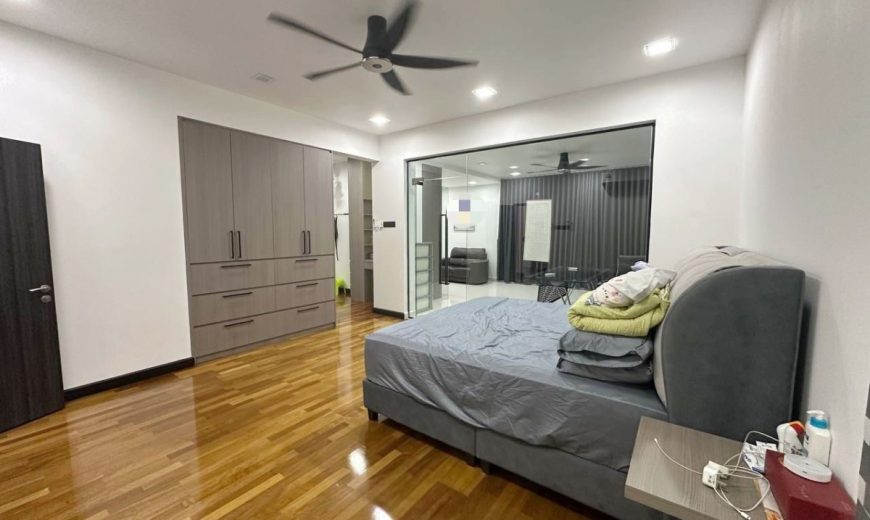 Nusa Idaman – 2 Storey Semi Detached House – FOR SALE Nusa Idaman – 2 Storey Semi Detached House – FOR SALE