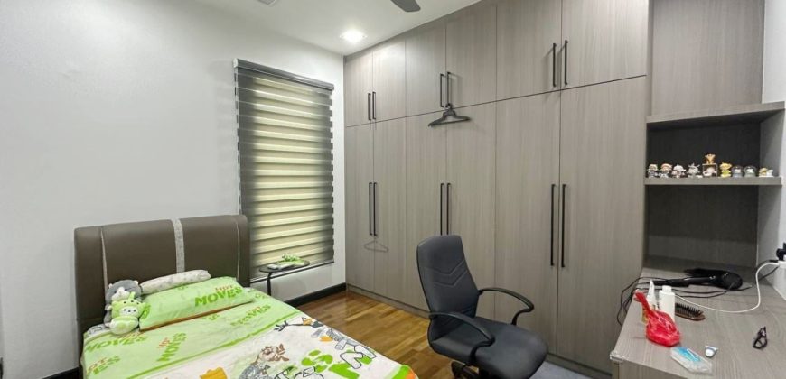 Nusa Idaman – 2 Storey Semi Detached House – FOR SALE Nusa Idaman – 2 Storey Semi Detached House – FOR SALE