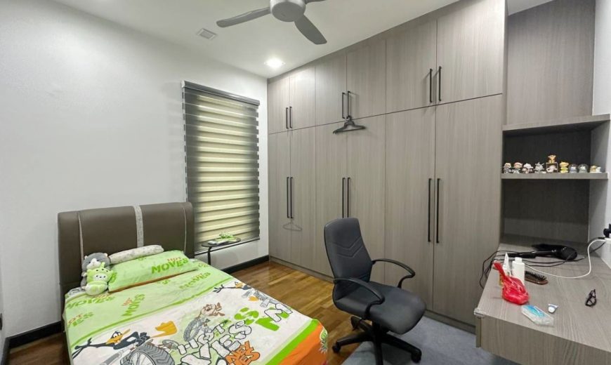 Nusa Idaman – 2 Storey Semi Detached House – FOR SALE Nusa Idaman – 2 Storey Semi Detached House – FOR SALE