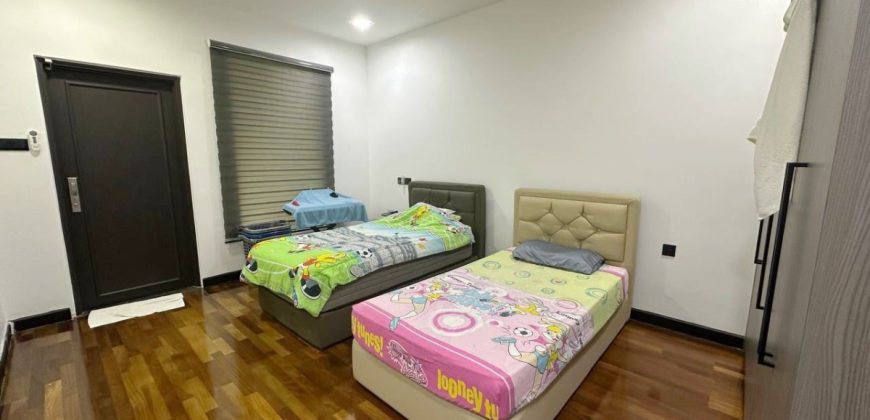 Nusa Idaman – 2 Storey Semi Detached House – FOR SALE Nusa Idaman – 2 Storey Semi Detached House – FOR SALE