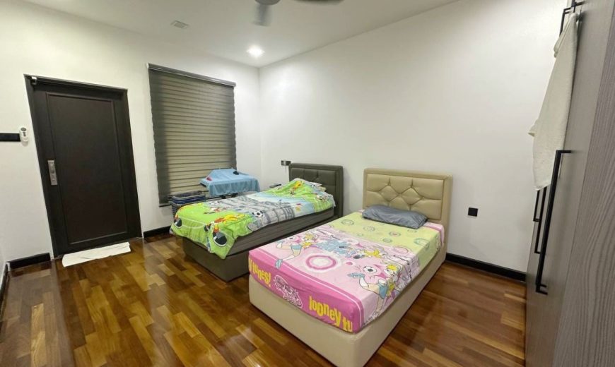 Nusa Idaman – 2 Storey Semi Detached House – FOR SALE Nusa Idaman – 2 Storey Semi Detached House – FOR SALE