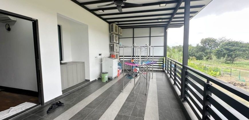 Nusa Idaman – 2 Storey Semi Detached House – FOR SALE Nusa Idaman – 2 Storey Semi Detached House – FOR SALE