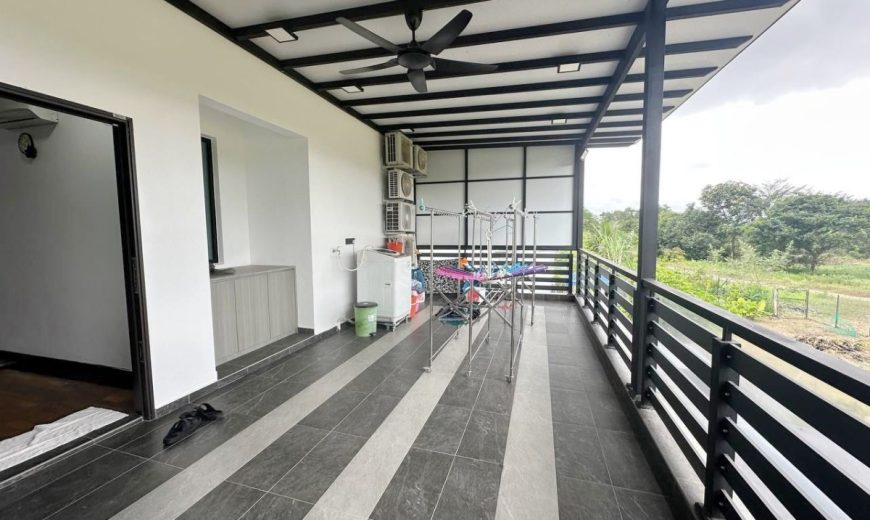 Nusa Idaman – 2 Storey Semi Detached House – FOR SALE Nusa Idaman – 2 Storey Semi Detached House – FOR SALE
