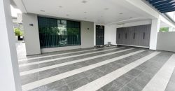 Nusa Idaman – 2 Storey Semi Detached House – FOR SALE Nusa Idaman – 2 Storey Semi Detached House – FOR SALE