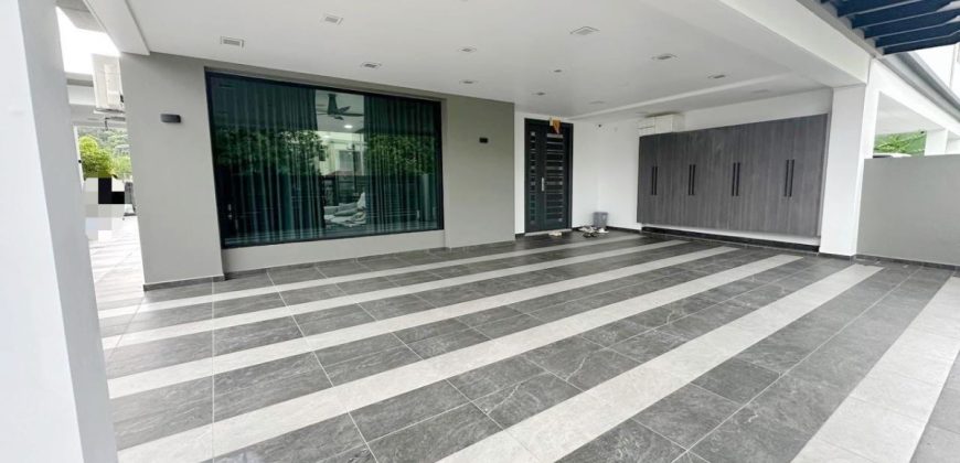 Nusa Idaman – 2 Storey Semi Detached House – FOR SALE Nusa Idaman – 2 Storey Semi Detached House – FOR SALE