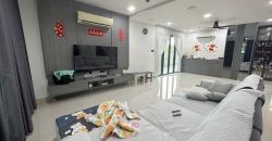 Nusa Idaman – 2 Storey Semi Detached House – FOR SALE Nusa Idaman – 2 Storey Semi Detached House – FOR SALE