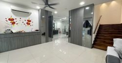 Nusa Idaman – 2 Storey Semi Detached House – FOR SALE Nusa Idaman – 2 Storey Semi Detached House – FOR SALE