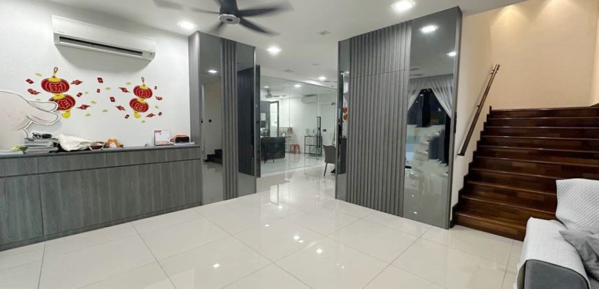 Nusa Idaman – 2 Storey Semi Detached House – FOR SALE Nusa Idaman – 2 Storey Semi Detached House – FOR SALE