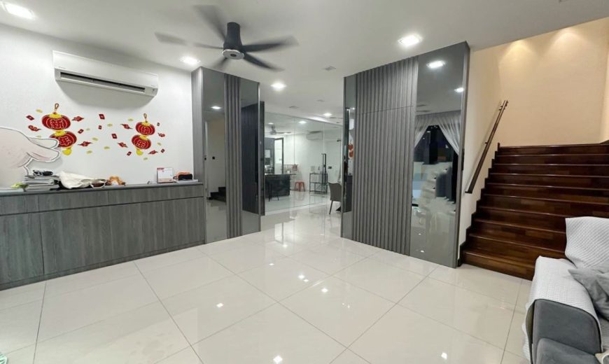 Nusa Idaman – 2 Storey Semi Detached House – FOR SALE Nusa Idaman – 2 Storey Semi Detached House – FOR SALE