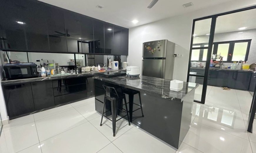 Nusa Idaman – 2 Storey Semi Detached House – FOR SALE Nusa Idaman – 2 Storey Semi Detached House – FOR SALE