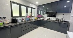 Nusa Idaman – 2 Storey Semi Detached House – FOR SALE Nusa Idaman – 2 Storey Semi Detached House – FOR SALE