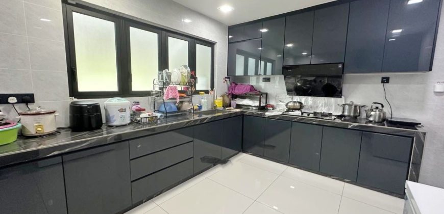 Nusa Idaman – 2 Storey Semi Detached House – FOR SALE Nusa Idaman – 2 Storey Semi Detached House – FOR SALE