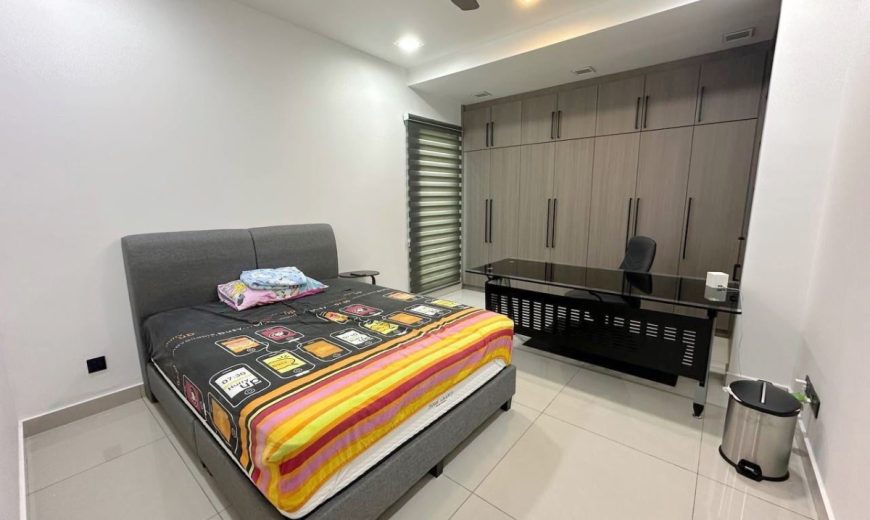 Nusa Idaman – 2 Storey Semi Detached House – FOR SALE Nusa Idaman – 2 Storey Semi Detached House – FOR SALE