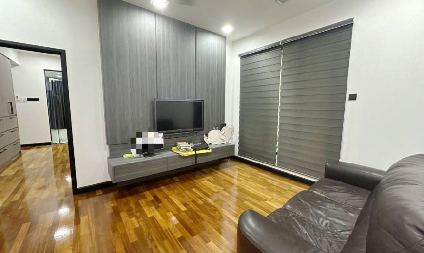Nusa Idaman – 2 Storey Semi Detached House – FOR SALE Nusa Idaman – 2 Storey Semi Detached House – FOR SALE