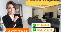 Setia Tropika – 2 Storey Terrace House – FOR SALE Setia Tropika – 2 Storey Terrace House – FOR SALE