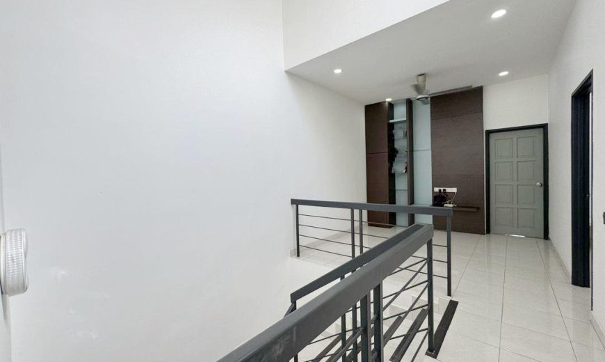 Setia Tropika – 2 Storey Terrace House – FOR SALE Setia Tropika – 2 Storey Terrace House – FOR SALE