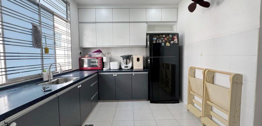 Setia Tropika – 2 Storey Terrace House – FOR SALE Setia Tropika – 2 Storey Terrace House – FOR SALE