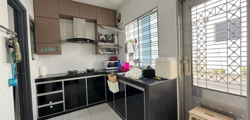 Setia Tropika – 2 Storey Terrace House – FOR SALE Setia Tropika – 2 Storey Terrace House – FOR SALE