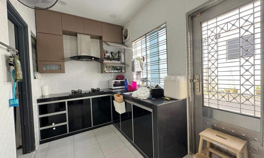 Setia Tropika – 2 Storey Terrace House – FOR SALE Setia Tropika – 2 Storey Terrace House – FOR SALE