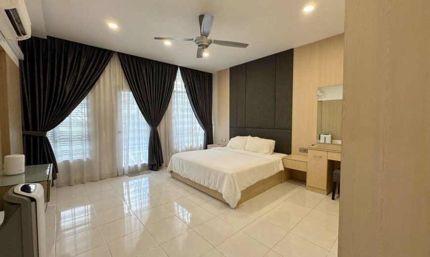 Setia Tropika – 2 Storey Terrace House – FOR SALE Setia Tropika – 2 Storey Terrace House – FOR SALE