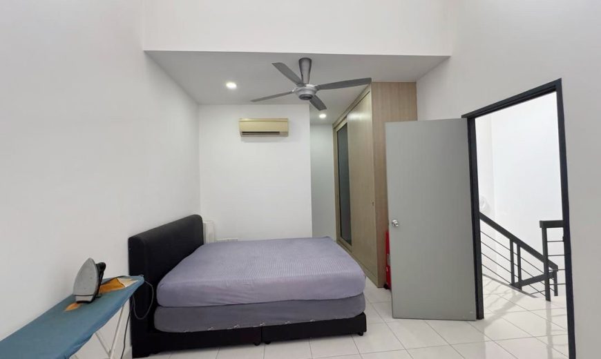 Setia Tropika – 2 Storey Terrace House – FOR SALE Setia Tropika – 2 Storey Terrace House – FOR SALE