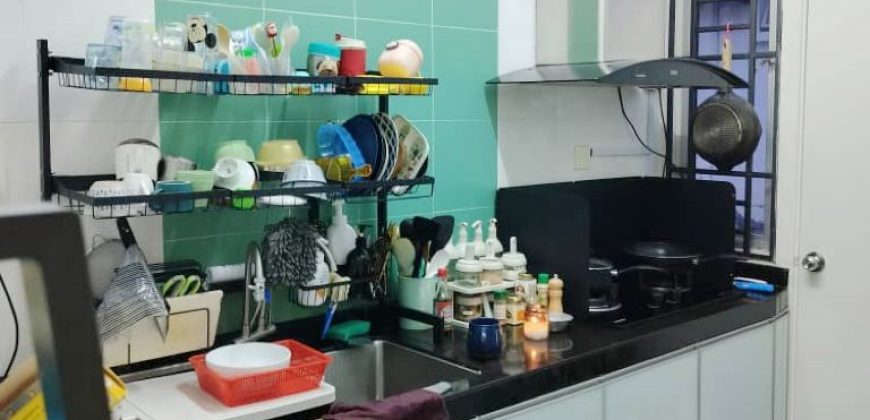 Setia Tropika – 2 Storey Terrace House – FOR SALE